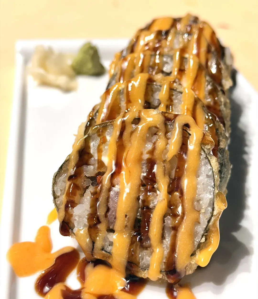 Sushi at Hikari Sushi Japanese Restaurant in Belvidere